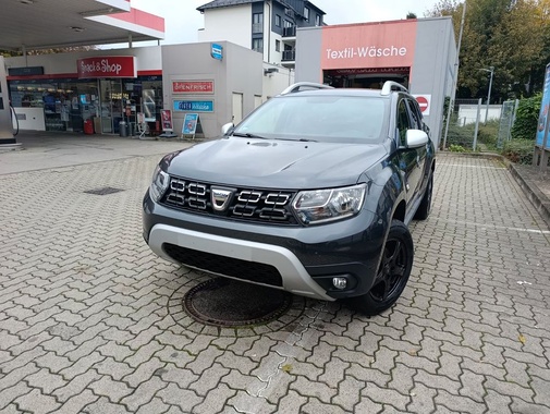 Dacia Duster 2019