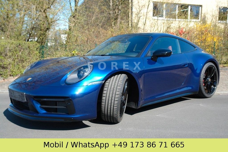 Porsche 992