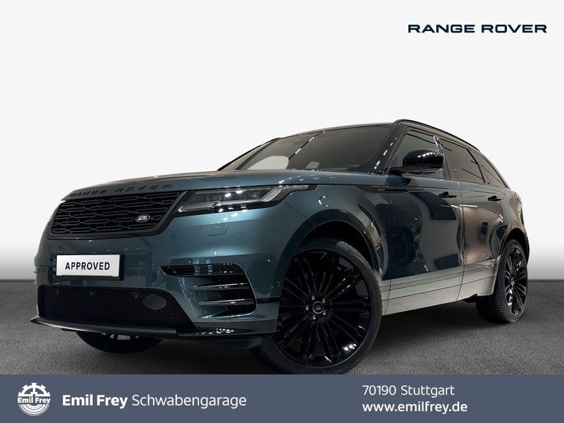 Land Rover Velar