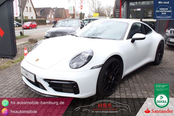 Porsche 992 2023