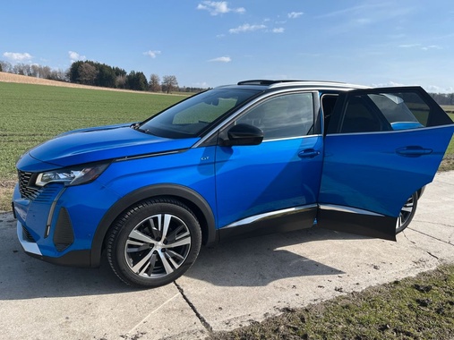 Peugeot 3008 2021