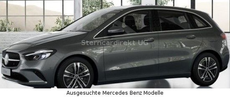Mercedes-Benz B-Class