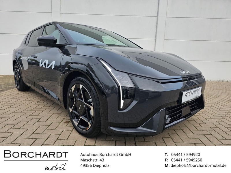 Kia EV4