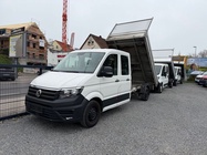 Volkswagen Crafter 2022