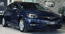 Opel Astra 2021