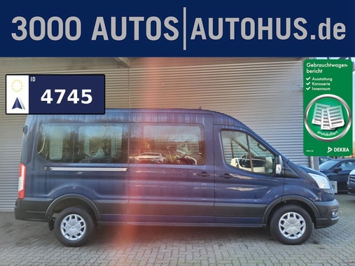 Ford Transit 2021