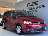 Volkswagen Touran 2012
