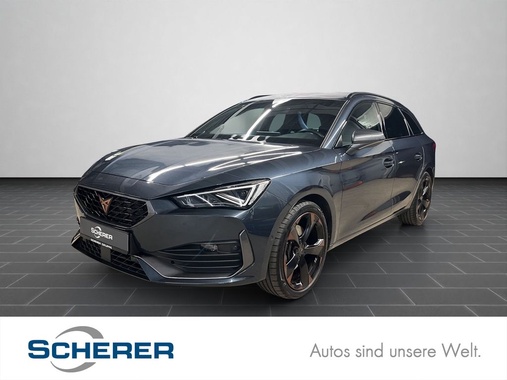 Cupra Leon 2023