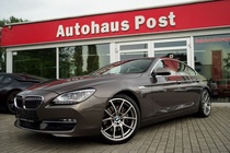 BMW 6 Series 2013