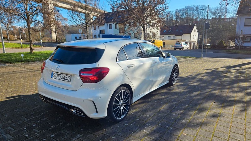Mercedes-Benz A-Class