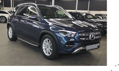 Mercedes-Benz GLE-Class 2025