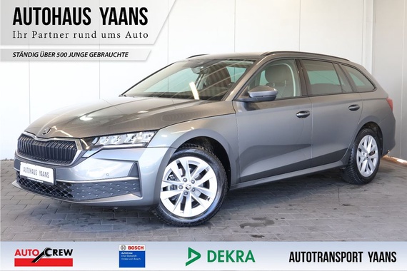Skoda Octavia 2024
