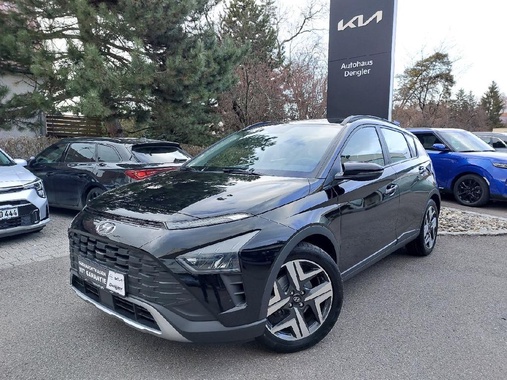 Hyundai Bayon 2021