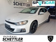 Volkswagen Scirocco 2015