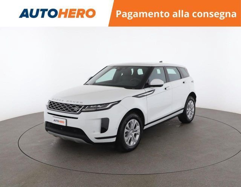Land Rover Evoque
