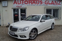 Mercedes-Benz E-Class 2010