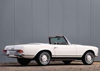 Mercedes-Benz 280 1969
