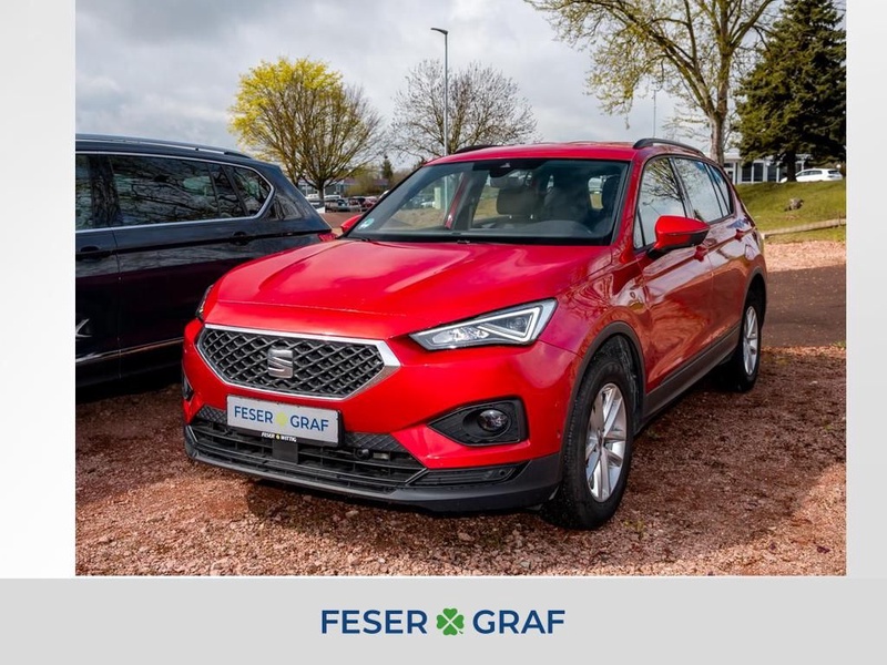 Seat Tarraco