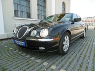 Jaguar S-TYPE 2002
