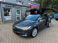 Tesla Model X 2018