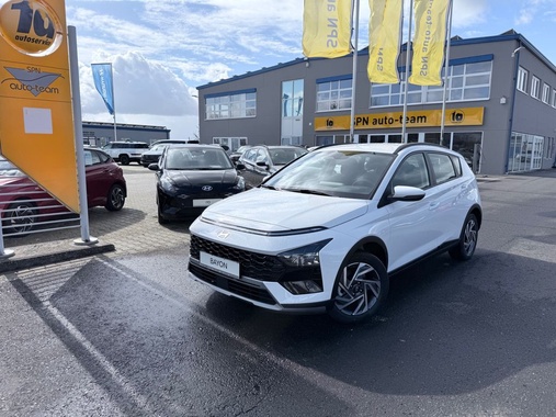 Hyundai Bayon 2025