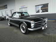 Mercedes-Benz 230 1967