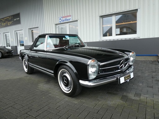 Mercedes-Benz 230 1967