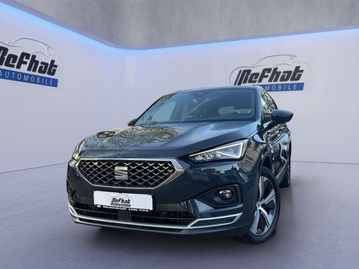Seat Tarraco 2021