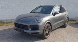 Porsche Cayenne 2019