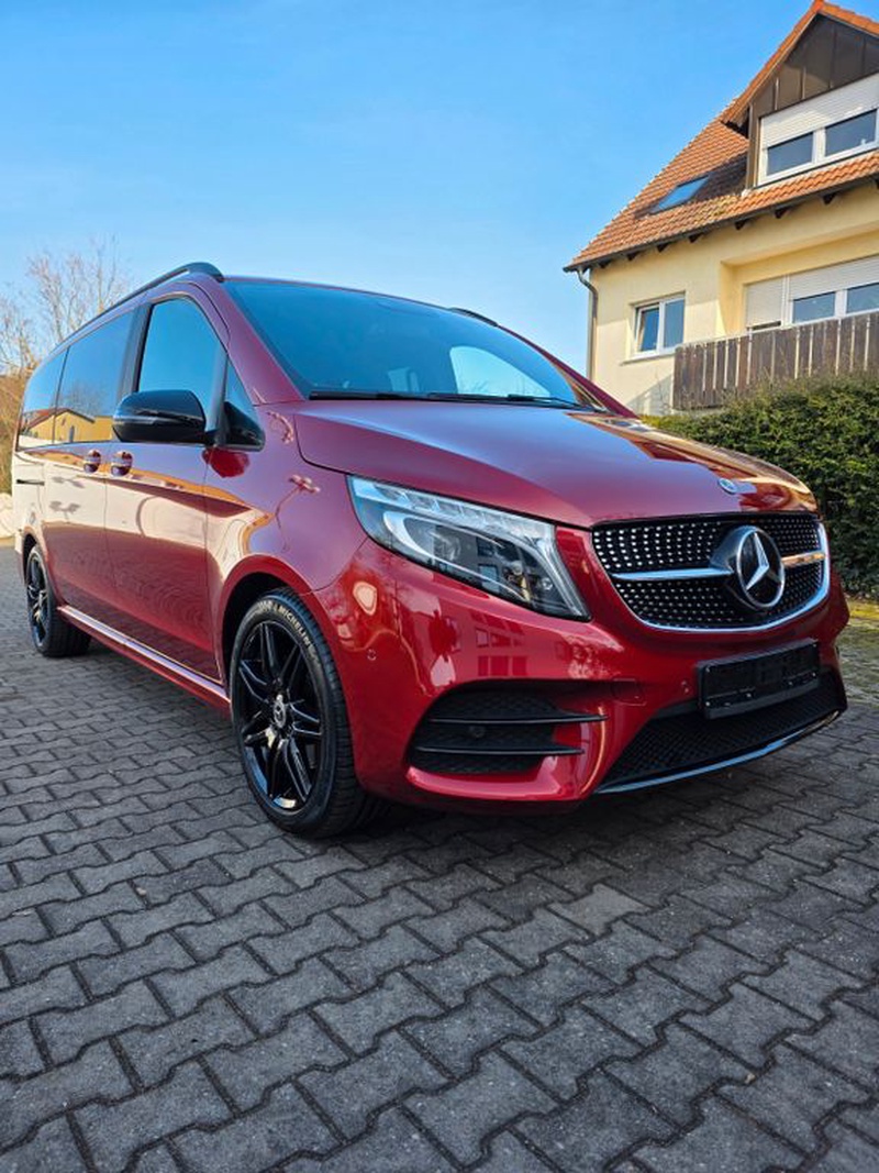 Mercedes-Benz V-Class