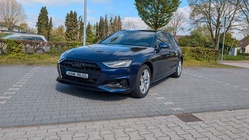 Audi A4 2020