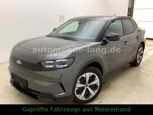 Ford Capri 2025