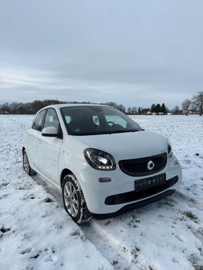 Smart ForFour 2018