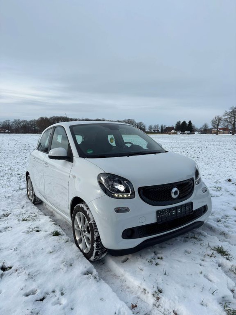 Smart ForFour