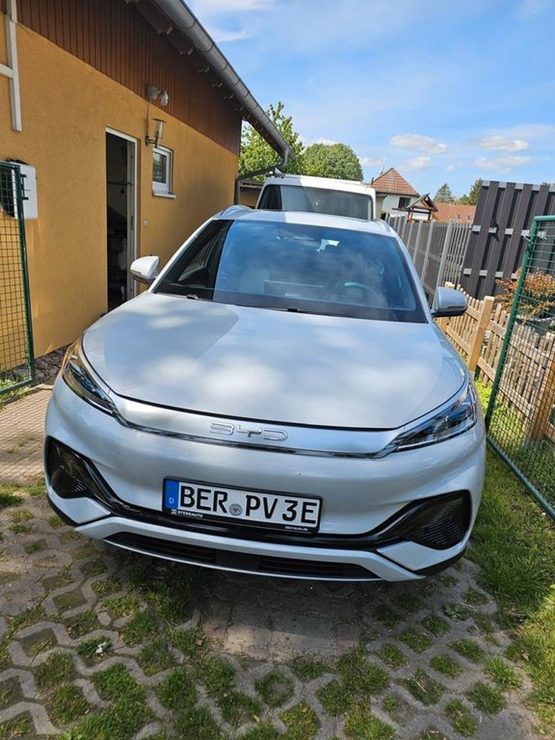 BYD Atto 3