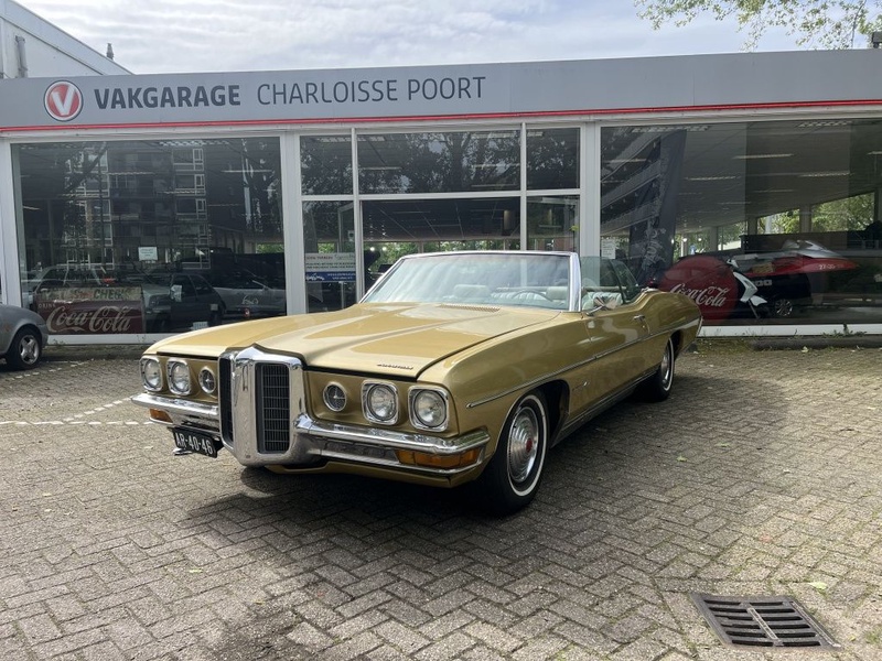 Pontiac Bonneville