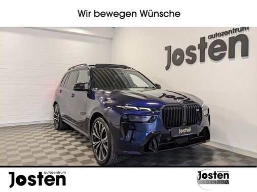 BMW X7 2022