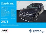 Volkswagen T-Cross 2025