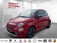Fiat 500 2021