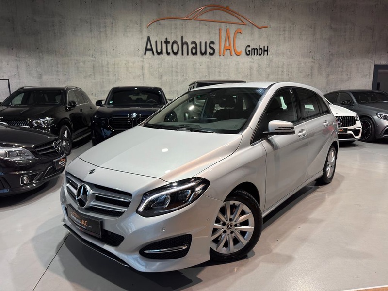Mercedes-Benz B-Class