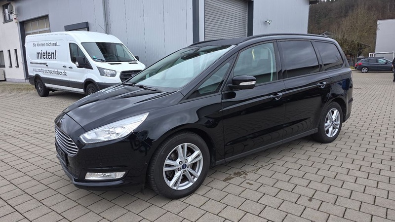 Ford Galaxy