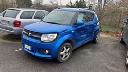Suzuki Ignis 2019