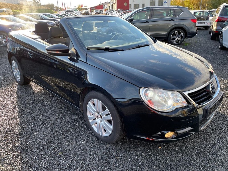 Volkswagen Eos