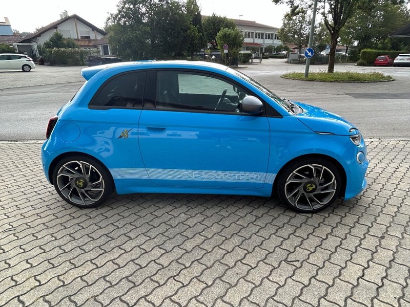 Abarth 500