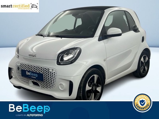Smart ForTwo 2022