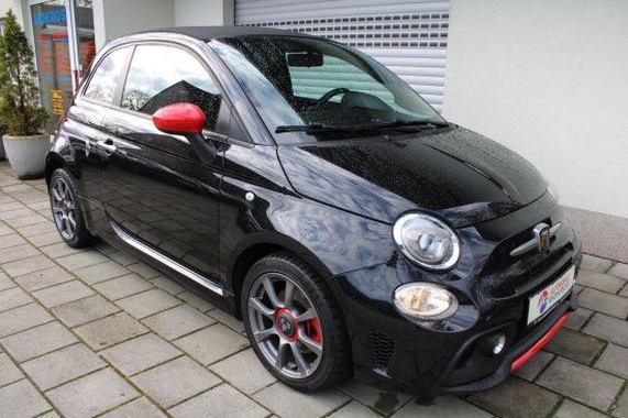 Abarth 595 2018