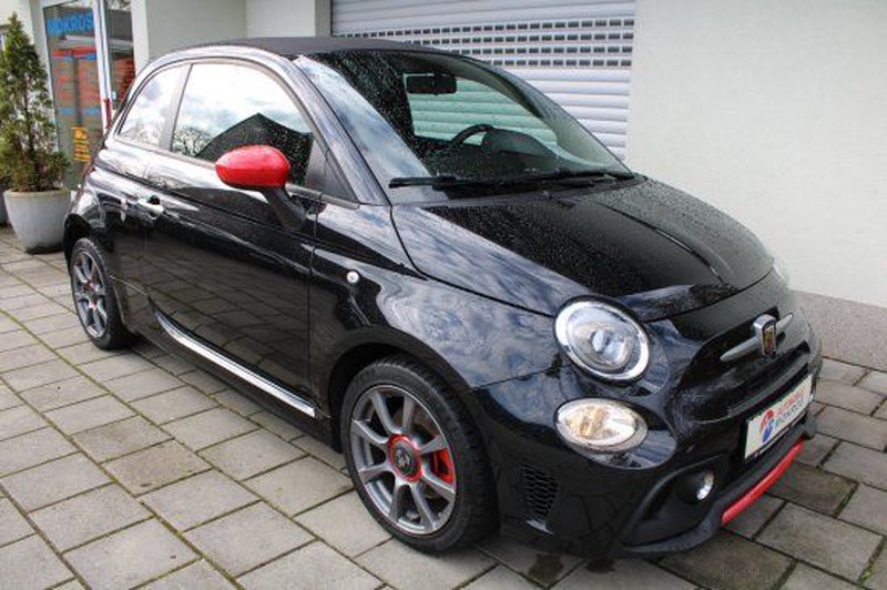 Abarth 595