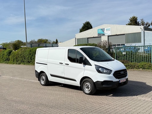 Ford Transit Custom 2019