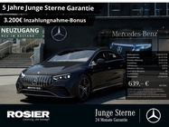 Mercedes-Benz EQE 2024