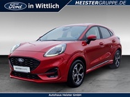 Ford Puma 2025